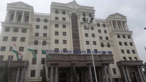 Дар ноҳияи Сино 1025 иншооти ҷашнӣ ба истифода дода шудааст