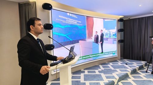 РАВАНДИ РАҚАМИКУНОНИИ СОҲАҲО ИДОМА ДОРАД