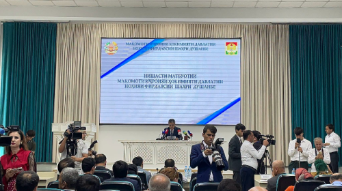 Дар шаш моҳи соли ҷорӣ 10 коргоҳи нави саноатӣ дар ноҳияи Фирдавсӣ ба фаъолият оғоз кард