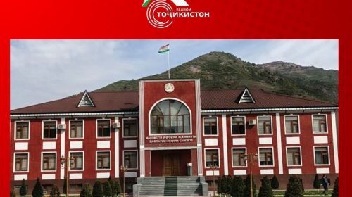 ИНШООТҲОИ НАВ СИМОИ САНГВОРРО ДИГАР МЕКУНАНД