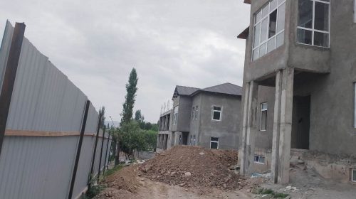 Дар Муъминобод корҳои сохтмону ободонӣ вусъат меёбанд