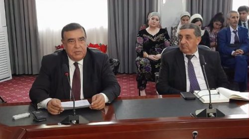 ДАР ДУШАНБЕ КИТОБИ НАВИ ШОИР РАҲМОНАЛӢ МИРАЛИЗОДА «ДАР ҲАВОИ МАВЛОНО» МУАРРИФӢ ГАРДИД