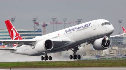 ПАРВОЗҲОИ «TURKISH AIRLINES» БАЙНИ ДУШАНБЕ ВА ИСТАНБУЛ ҲАРРӮЗА ШУДАНД