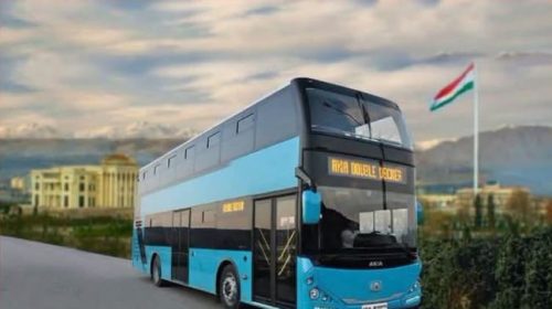АЗ 1 СЕНТЯБР ДАР ДУШАНБЕ ШУМОРАИ НАҚЛИЁТИ МУСОФИРБАР 20 ФОИЗ ЗИЁД МЕШАВАД