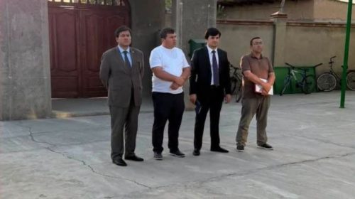 ШОҲМАНСУР: ТАҚВИЯТИ КОРҲОИ ФАҲМОНДАДИҲӢ ВОБАСТА БА ДАЪВАТИ ҶАВОНОН БА АРТИШ