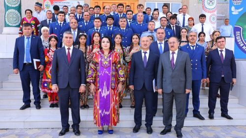 Истиқлол ва ваҳдати миллӣ — кафили рушди устувори ҷомеа
