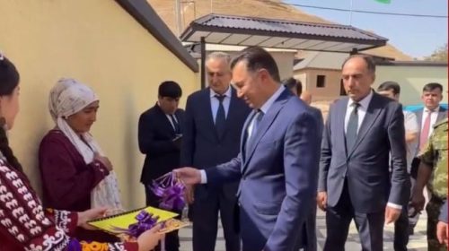 ДАР КӮЛОБ БА ОИЛАИ АЗ ОФАТИ ТАБИӢ ЗАРАРДИДА ХОНАИ НАВ СУПОРИДА ШУД