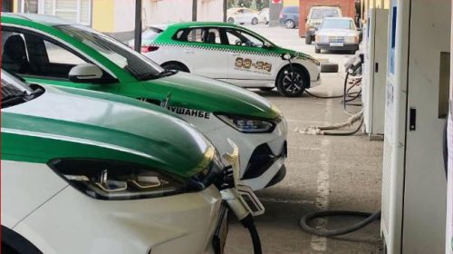 ТО СОЛИ 2028 ДАР ТОҶИКИСТОН БЕШ АЗ 1,1 ҲАЗОР НУҚТАИ БАРҚПУРКУНИИ НАҚЛИЁТИ БАРҚӢ БУНЁД МЕШАВАД