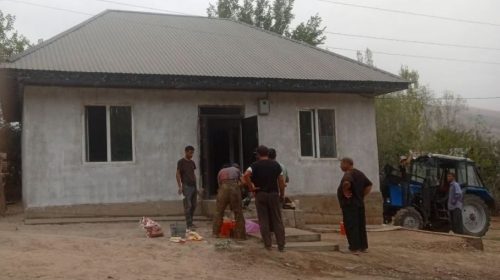 Дар ноҳияи Нуробод 228 иншооти ҷашнӣ ба истифода дода шуд