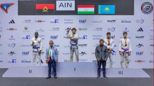 ДАСТАИ МАНТАХАБИ ТОҶИКИСТОН ДАР ЧЕМПИОНАТИ РАСМИИ ҶАҲОН ОИД БА ҶИУ-ҶИТСУ 9 МЕДАЛ БА ДАСТ ОВАРД