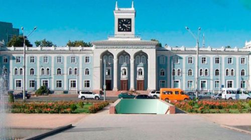 ҚАБУЛИ ДОНИШҶӮЁН БА ДОНИШКАДАИ САНЪАТИ ТАСВИРӢ ВА ДИЗАЙН НИСБАТ БА СОЛИ ГУЗАШТА 40 ФОИЗ АФЗОИШ ЁФТААСТ