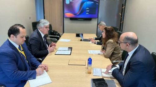 Файзиддин Қаҳҳорзода дар Лондон бо масъулони БАТР масъалаҳои ҳамкории иқтисодӣ ва сармоягузориро баррасӣ кард