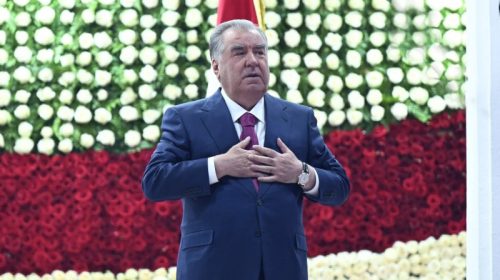 Пешвои миллат Эмомалӣ Раҳмон дар чорабинии идона ба муносибати ҷашни 35-солагии Истиқлоли давлатии Ҷумҳурии Тоҷикистон дар ноҳияи Рашт иштирок намуданд