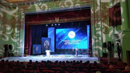 Ғолибони озмуни ҷумҳуриявии «Илм — фурӯғи маърифат» қадрдонӣ шуданд