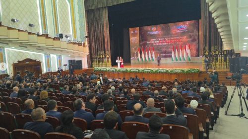 ДАР ДОИРАИ ФОРУМИ СОҲИБКОРОН G10 ҒОЛИБОНИ ОЗМУНИ «СОҲИБКОРИ СОЛ» ҚАДРДОНӢ ШУДАНД