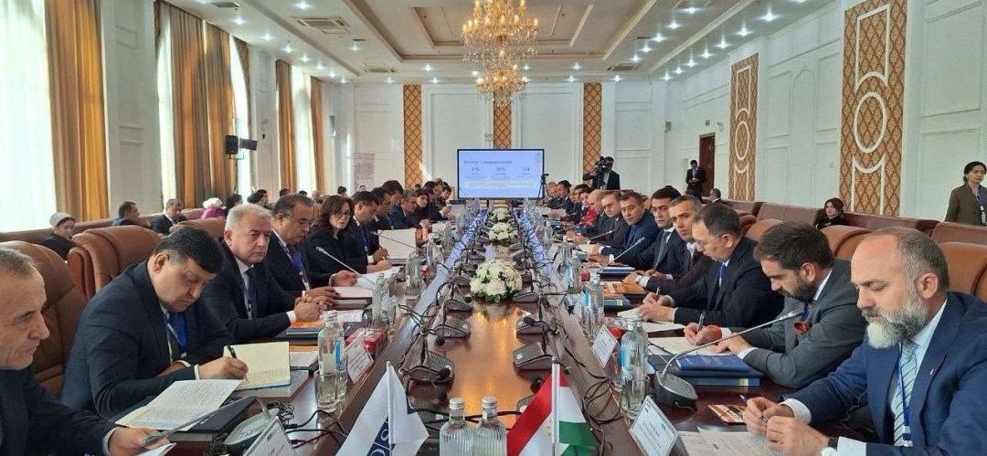БАРРАСИИ ТАКМИЛИ ҚОНУНГУЗОРӢ ВА ТАҲКИМИ ҲАМКОРИҲО ДАР САМТИ МУҚОВИМАТ БА САВДОИ ОДАМОН