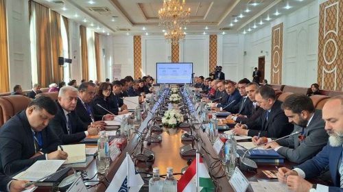 БАРРАСИИ ТАКМИЛИ ҚОНУНГУЗОРӢ ВА ТАҲКИМИ ҲАМКОРИҲО ДАР САМТИ МУҚОВИМАТ БА САВДОИ ОДАМОН