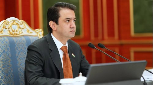 Барномаи рушди иҷтимоию иқтисодии пойтахт барои солҳои 2026–2030 тасдиқ гардид