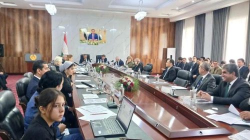 Бозиҳои 20-уми Делфӣ: дастгирии истеъдодҳои ҷавон ва рушди соҳаҳои эҷодӣ баррасӣ шуд