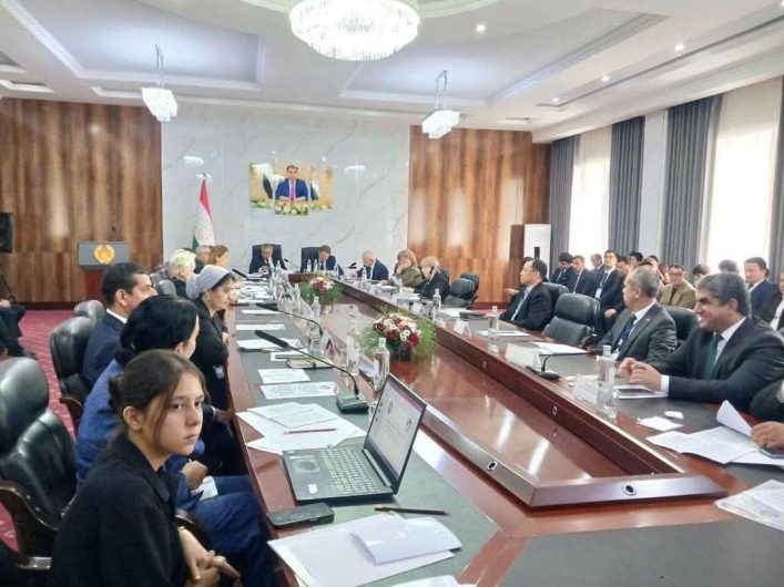 Бозиҳои 20-уми Делфӣ: дастгирии истеъдодҳои ҷавон ва рушди соҳаҳои эҷодӣ баррасӣ шуд
